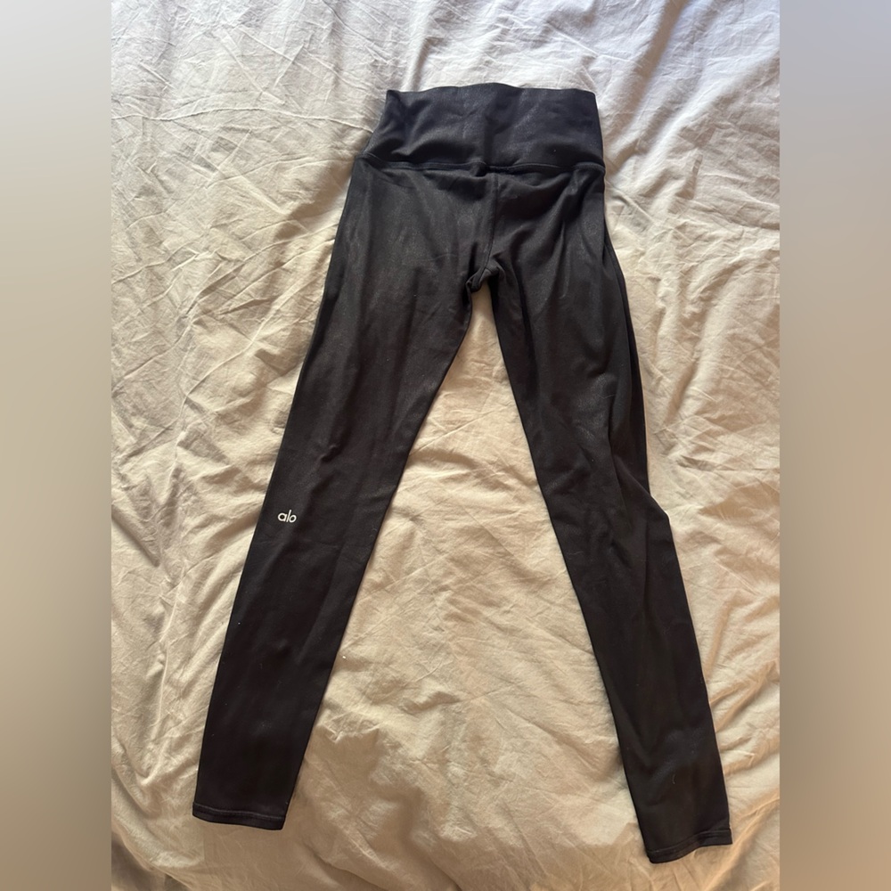 ALO Yoga Black Leggings